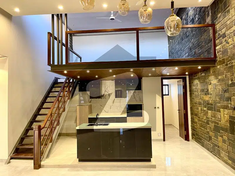 Ultra Modern House For Sale In Dha Islamabad