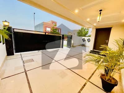 10 Marla Beautiful Upper Portion For Rent In Bahia Town Lahore
