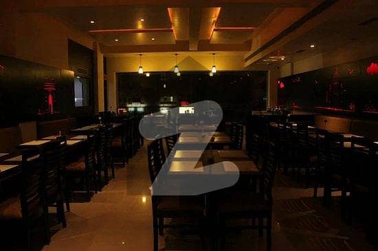 3300 Sq Ft Building For Restaurant Available In Mm Alam Gulberg