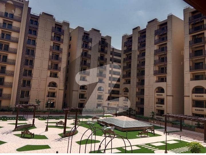 Bahria Enclave Islamabad Sector I The Galleria Three Bed Gold Inner Face Appartment for Rent