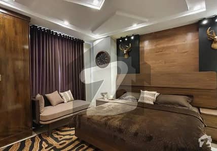 Gorgeous 2 Bed Flat With Good Rental Value For Sale In Acantilado Commercial Bahria Phase 7 Rawalpindi