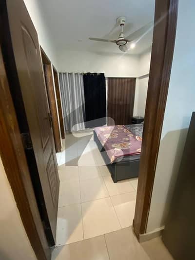 602 Square Feet Flat Is Available In DHA Defence Phase 2