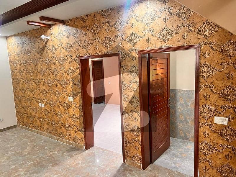 5 Marla Brand New A Plus Solid Constructed House For Rent In Parkview City Lahore