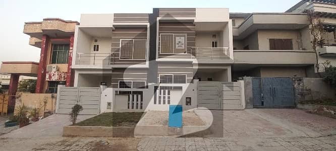 DHA Phase 2 Sector J 4 Marla Brand new House For Sale