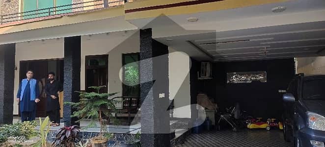 Very Beautiful House In Myanmar Road Falcon Complex Colony Inside Which There Is Double Story Train Dining With Four Bedrooms And A Lone Servant