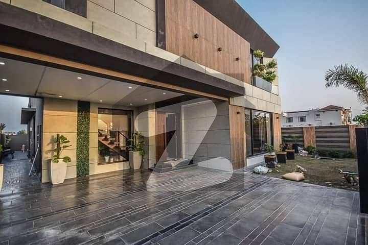 1 Kanal Brand New Modern Design House For Rent In DHA Phase 4 Block KK Lahore