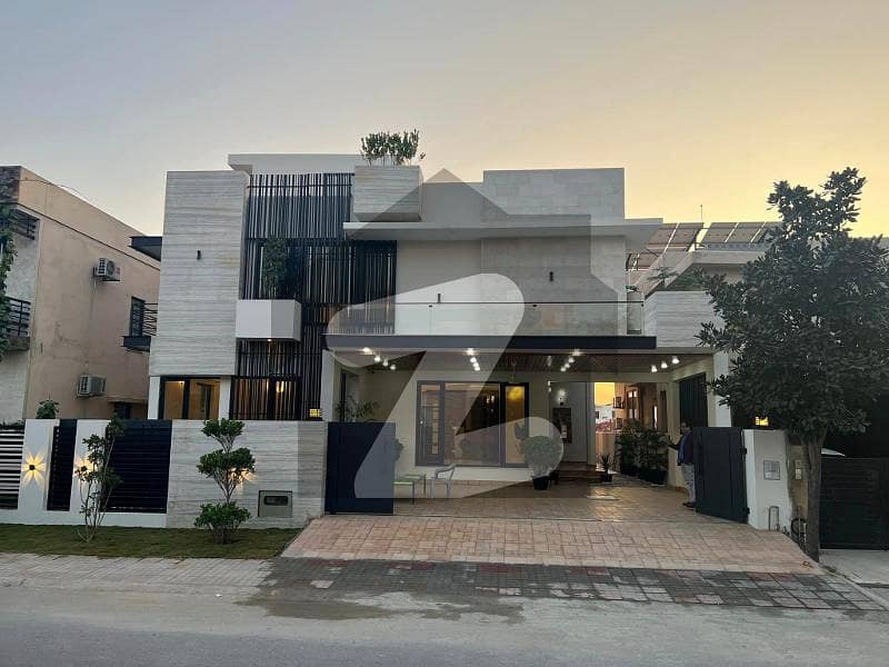 Luxury House For Sale In DHA Phase 2 Islamabad