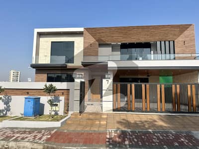 Brand New Designers House For Sale In Phase 3