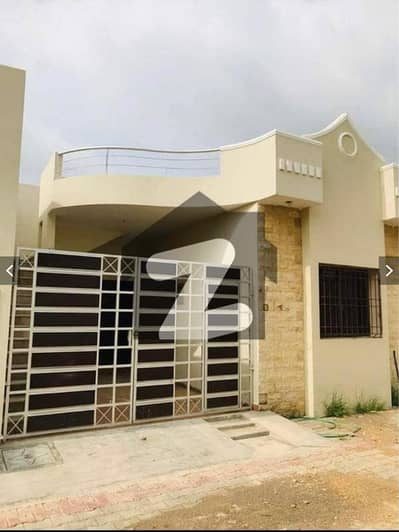 Single Story Brand new House available for sale In Falaknaz Dreams Villas