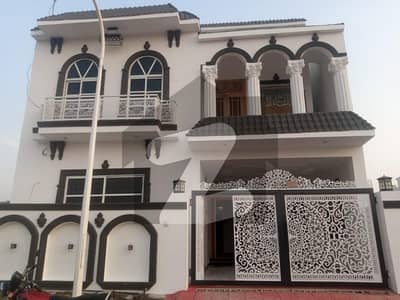 "Modern Elegance: Brand New 7 Marla House in Gulberg Residencia R Block" User