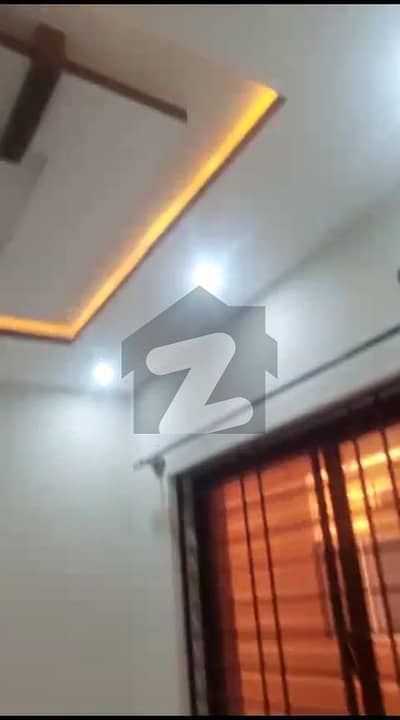 5 Marla Brand New Corner Ground Portion For Rent In Gulriaz Housing Society Phase 5