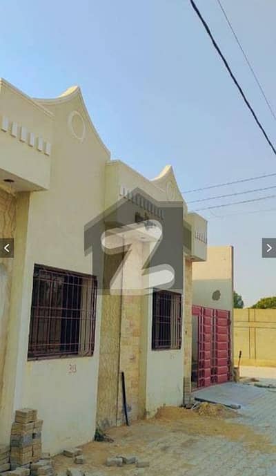 فلکناز ڈریمز ملیر,کراچی میں 3 کمروں کا 5 مرلہ مکان 90.0 لاکھ میں برائے فروخت۔