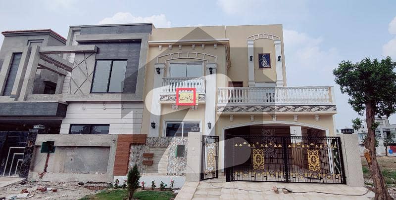 08 MARLA LDA APPROVED HOT LOCATION HOUSE FOR SALE IN PHASE-2 D BLOCK BAHRIA ORCHARD LAHORE.
