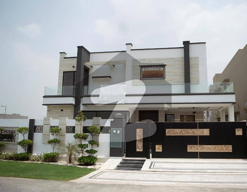 10 MARLA BRAND NEW HOUSE FOR RENT IN DHA PHASE 8