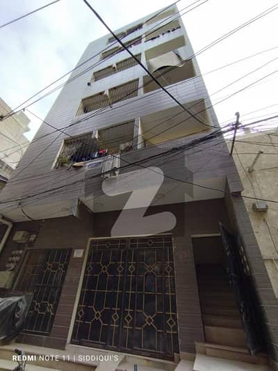 1080 Sq Ft 3rd Floor Flat For Rent In Azam Town