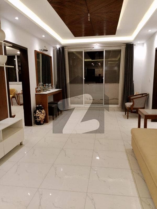 Faisal Town Phase 1 Block A The Gate Mall And Residency Apartment For Sale