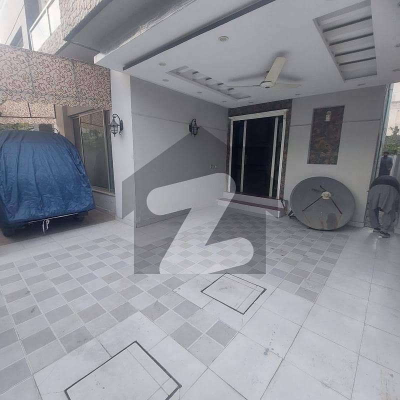 Beautiful 10 Marla 3 Bed Upper Portion for Rent in Divine Gardens Lahore
