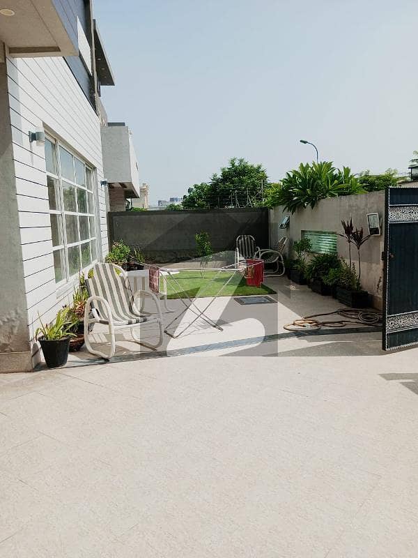 1 Kanal Upper Portion For Rent With Separate Entrance