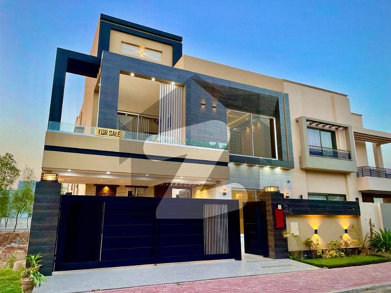 10 Marla House For Sale In Sector F Bahria Town Lahore Bahria Town Sector F, Bahria Town