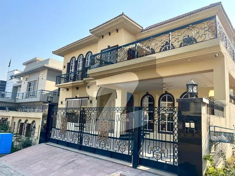 Luxury House For Rent Available DHA Phase ll Jinnah Boulevard