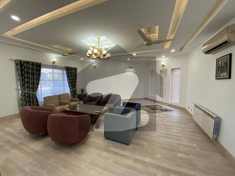 Ambassador Level Brand New Luxury House For Rent In Sector F-6 Islamabad