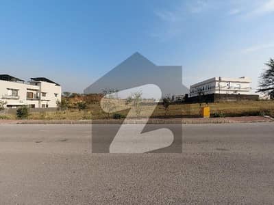 Urgent For Sell Bahria Town Phase 7 14 Marla Beautiful Location Blueward Corner Paid Sold Land PU Paid Agreement And Meeting With Allotte Possible Full Develop Area 4km From Gt Road
