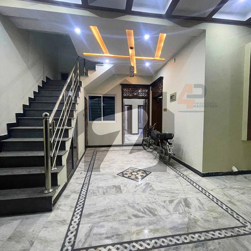 Single Storey House In Newcity Phase 2 ,Wahcantt New City Phase 2, New