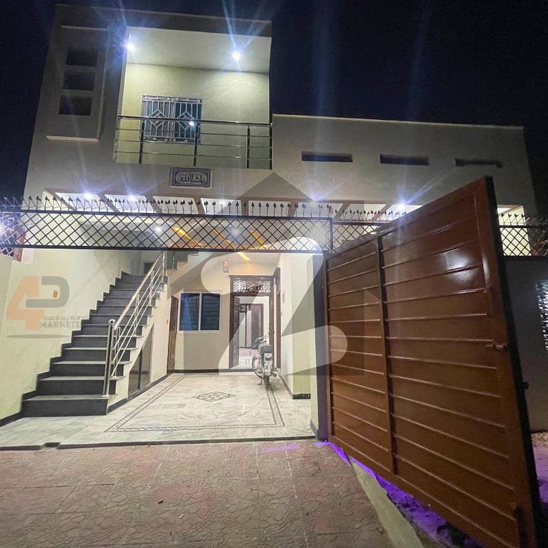 Single storey House in Newcity Phase 2 ,Wahcantt New City Phase 2, New