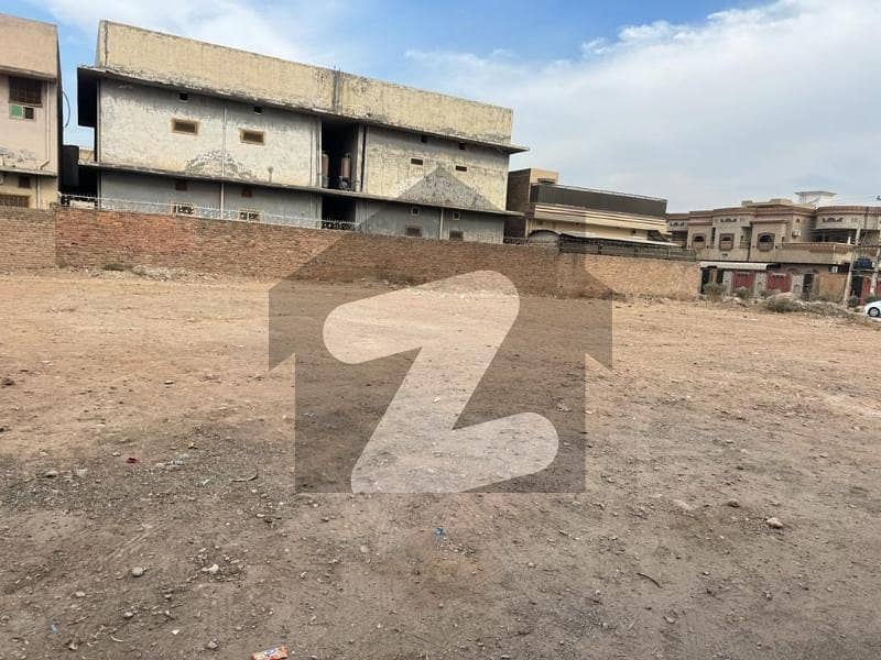 Prime Location Residential Plot For sale In Hayatabad Phase 6 - F3