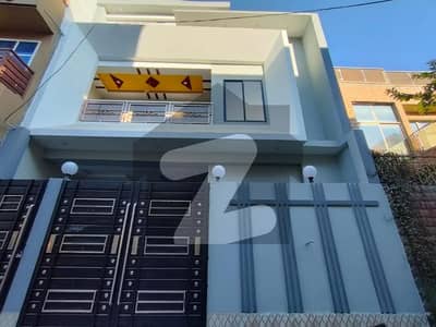 Spacious Prime Location House Is Available In Arbab Sabz Ali Khan Town Executive Lodges For sale