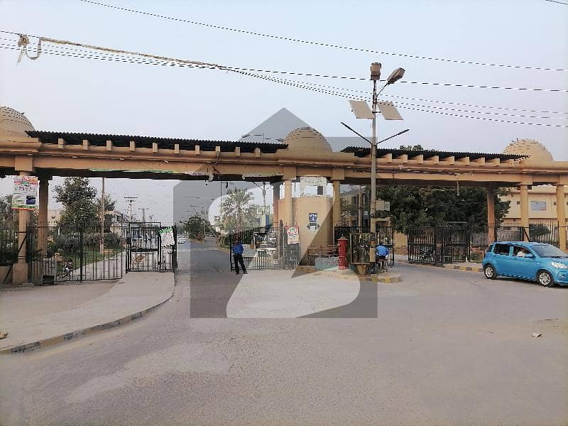Prime Location Residential Plot Of 10 Marla Is Available For Sale In Wapda Town Phase 2 - Block R