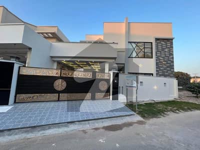 8.2 Marla Brand New Ultra Modern House Available For Sale At Prime Location