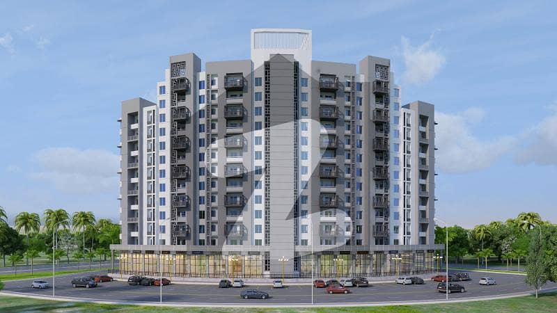 Apartment On Installment Available For Sale In Naya Nazimabad
