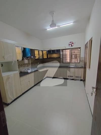 Corner West Open Flat For Sale 3 Bed DD Sector J G+11 Building 2750 Sq Feet