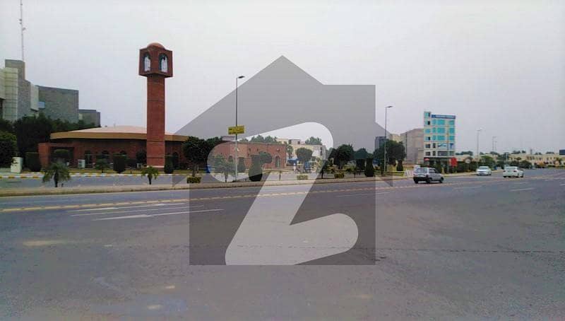 05 MARLA RESIDENTIAL PLOT FOR SALE POSSESSION UTILITY CHARGES PAID LDA APPROVED IN G-1 BLOCK PHASE 4 BAHRIA ORCHARD LAHORE