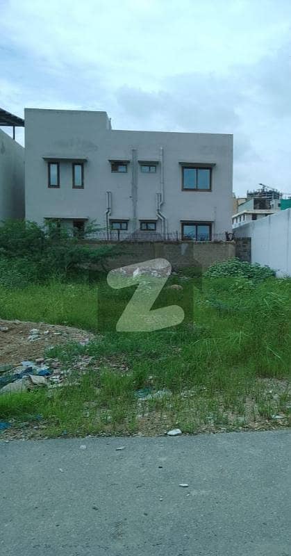 300 Sq Yards Plot For Sale In DHA Phase 4, Phase 7 And Phase 8 Prine Locations Available For Sale