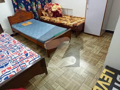 Single Room For Female At G-10