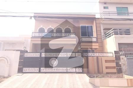 Brand New 8 Marla One And Half Story House For Sale In Airport Housing Society Sector 4 Rawalpindi