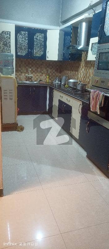 عامل کالونی کراچی میں 3 کمروں کا 7 مرلہ فلیٹ 2.5 کروڑ میں برائے فروخت۔