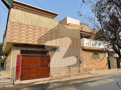4 Marla Semi Commercial House Main Location Per For Sale Khayaban Colony Number 1 Near Susan Road Madina Town Faisalabad