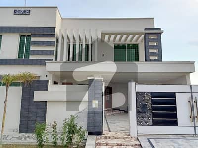 One Kanal Brand New House For Sale In Reasonable Price (ANMOL CITY DHA 9prism)