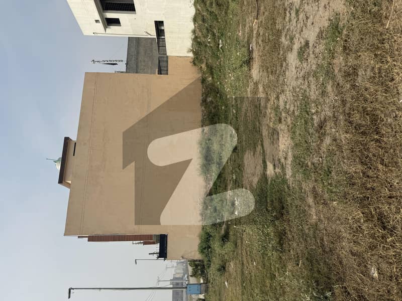 Ideal Location Plot In Paragon City Corner Plot For Sale. Paragon City