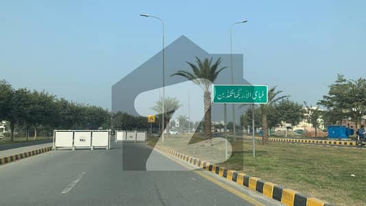 DHA Phase-9 Town Sector-C, 5 Marla Pair residential Plot For Sale