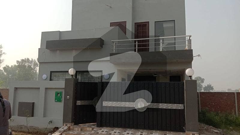08 MARLA LDA APPROVED HOT LOCATION HOUSE FOR SALE IN PHASE-2 C BLOCK BAHRIA ORCHARD LAHORE.