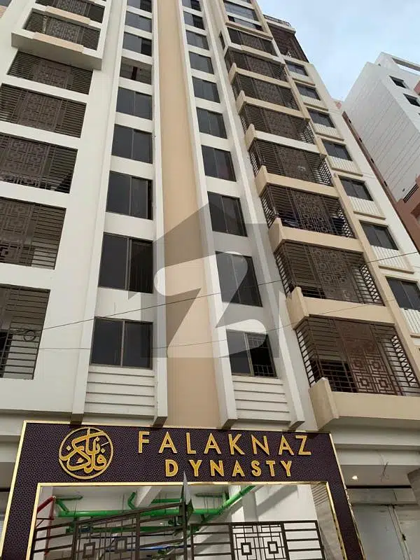 Falaknaz Dynasty 2 Bed Dd For Rent