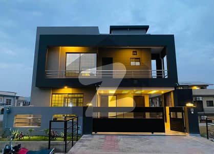 10 Marla Brand New Luxury House for Sale Bahria town Phase 8 Rawalpindi