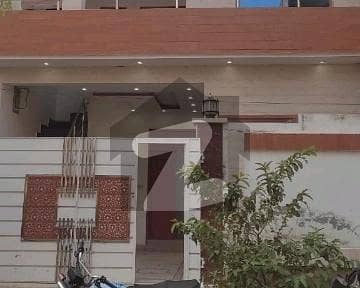 Good Location House For rent In Bismillah Housing Scheme - Block B