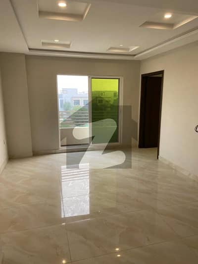 460 SQFT 2ND FLOOR FLAT FOR RENT LDA APPROVED IN TALHA BLOCK BAHRIA ORCHARD LAHORE