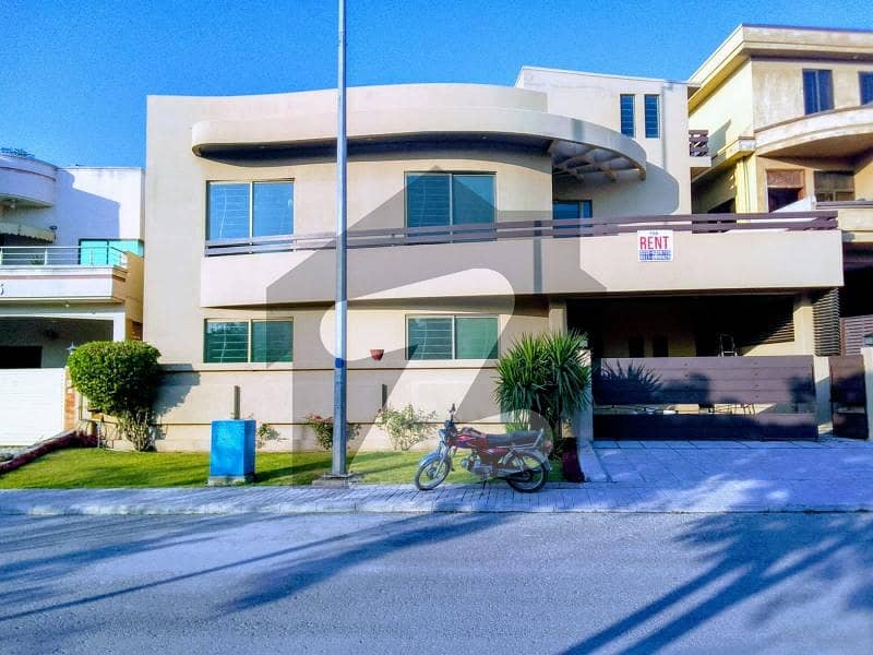 10 Marla Butifull 4 Bedroom 1 unit House For Rent In DHA 2 Islamabad