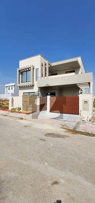 Precinct:8, 272 Sq. Yds Villa Available For Sale At Good Location Of Bahria Town Karachi